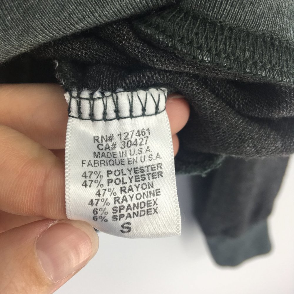 Wildfox Sorry I Cant Sports Sweatshirt Pullover Sm View 4